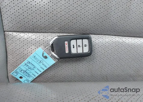 2013 Honda Accord Ex-L V-6 из США, поврежденный, VIN 1HGCR3F88DA012903